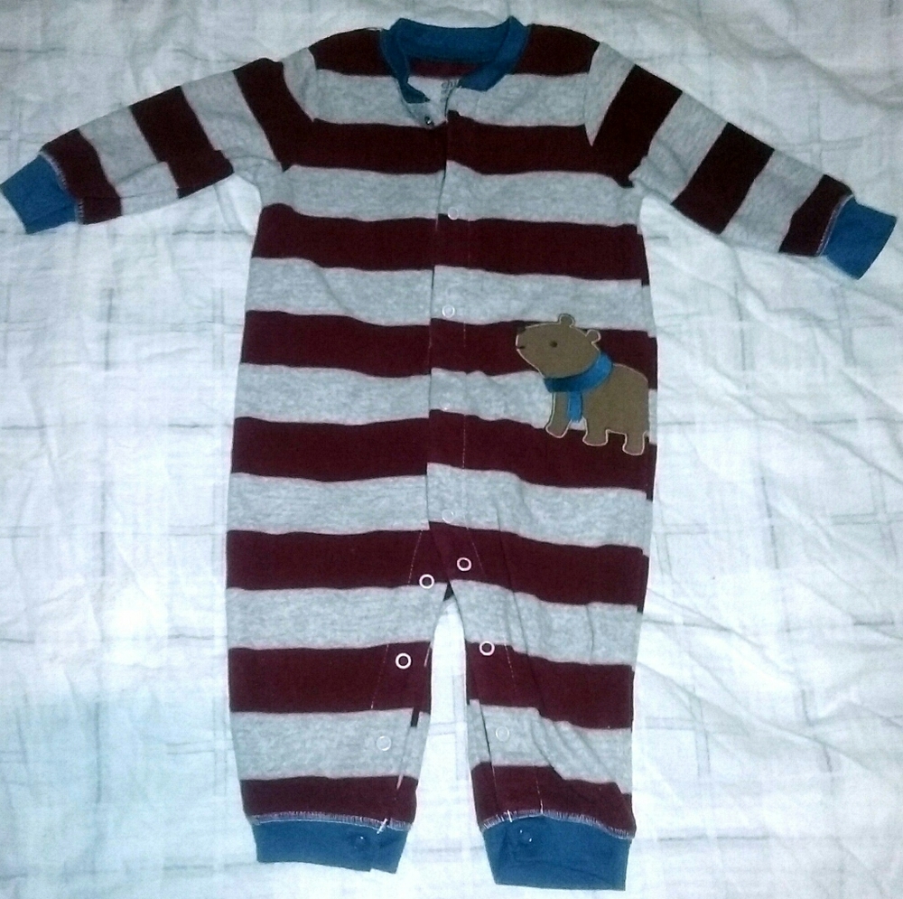 Child of Mine 12M Sleeper